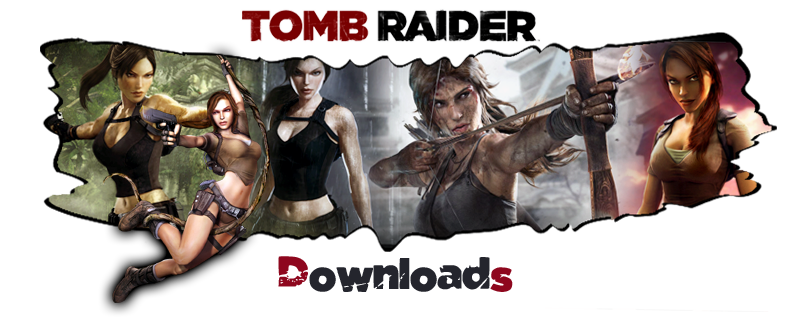 دانلود نسخه فشرده مجموعه بازی TOMB RAIDER  برای PC